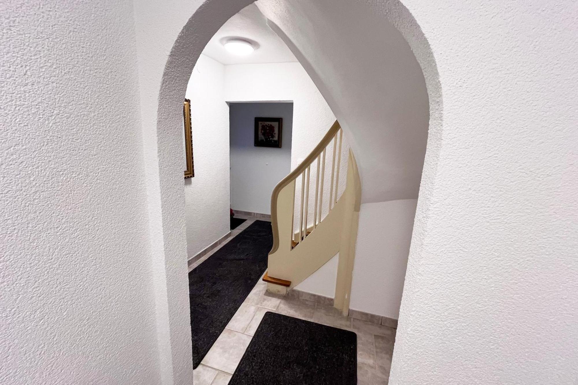 Ferienhaus Selbitz Kültér fotó